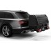 Платформа на фаркоп THULE velospace xt для 2-х велосипедов 938 black [938001]