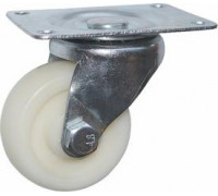 Колесная опора мебельная LONGWAY SCpp 15 поворотная, полиэтилен, D-38 мм 09000907