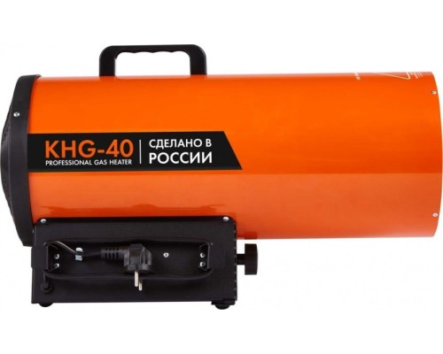 Тепловая пушка газовая KALASHNIKOV KHG-40 [НС-1456064]