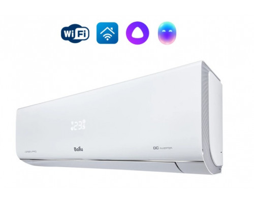 Сплит-система инверторная BALLU BSAGI-12HN8_V4 iGreen Pro DC