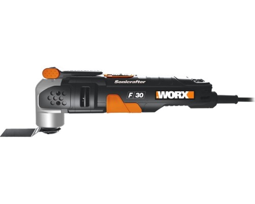 Многофункциональный инструмент сетевой WORX WX680 Sonicrafter SDS [WX680]