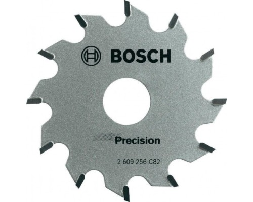 Пильный диск по дереву BOSCH 65хz12х15 STANDART WOOD GP WOH [2609256C82]