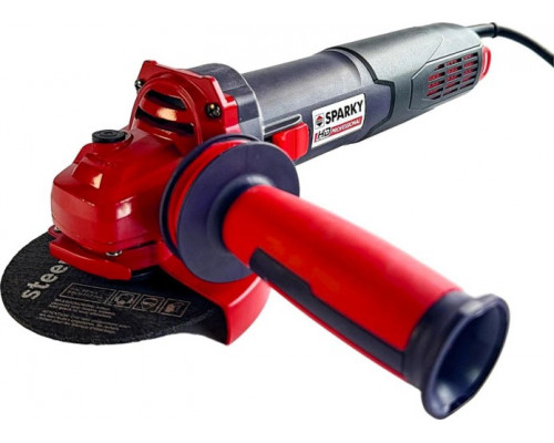 Угловая шлифмашина сетевая SPARKY MB 1700СE HD BL 14000077512 купить с доставкой и официальной гарантией