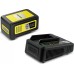 Аккумулятор KARCHER 2.445-063.0 Комплект Battery Power 18/50 DW *EU