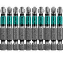 Бита для заворачивания KRAFTOOL Optimum Line PH3 50 мм, 10 шт. 26122-3-50-10