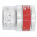Головка шестигранная с посадкой 1/2" MATRIX 13124, 24 мм, CrV
