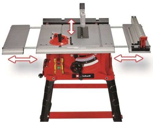 Пила циркулярная EINHELL TC-TS 2225 U [4340515]