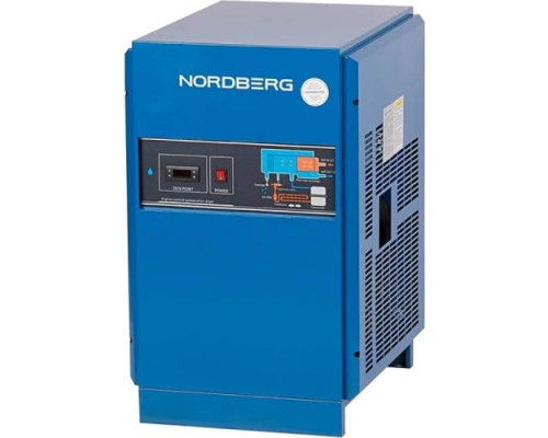 Осушитель воздуха NORDBERG NCD30