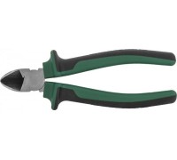Бокорезы JONNESWAY P1016 с двухкомпонентными рукоятками, 160 мм 049401