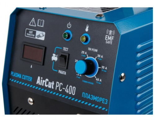 Аппарат плазменной резки SOLARIS AirCut PC-400