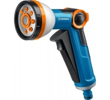 Пистолет для полива GRINDA X-8 proline 8 режимов, курок спереди, двухкомпонентный 8-427145_z02