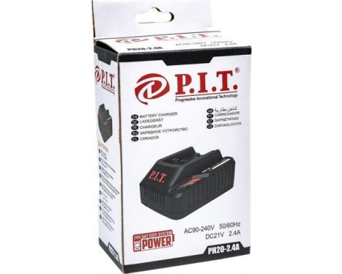 Зарядное устройство P.I.T. PH20-2.4A onepower