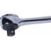Трещотка KING TONY 4755-10G 1/2", 250 мм, 72 зуба