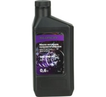 Масло для 4-тактных двигателей LONCIN 4T SAE 10W-40 API SJ/CF 0,6 л полусинтетическое 00-00156963