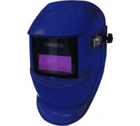 Маска сварщика KRASS WEGA синяя с АСФ GX 400X 2962046