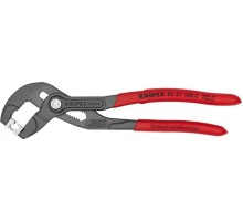 Клещи переставные KNIPEX для пружинных хомутов 8551180CSB 180 мм [KN-8551180CSB]