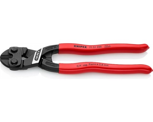 Болторез KNIPEX Cobolt 7131200SB 200 мм [KN-7131200SB]