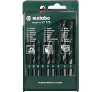 Набор сверл универсальных METABO 9 предметов 627179000 627179000