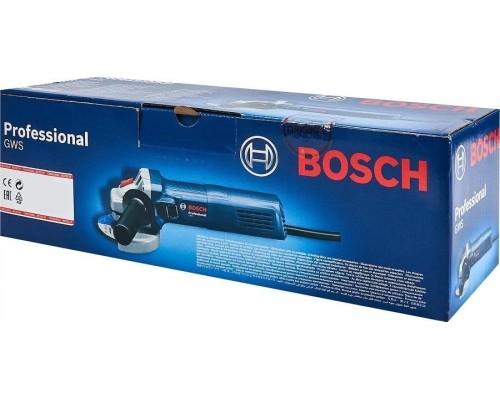 Угловая шлифмашина сетевая BOSCH GWS 750-125 [06013940R1]