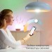 Лампа светодиодная GAUSS Smart home с37 5w 470lm 2700-6500к е14 диммируемая led [1110112]