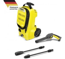 Мойка высокого давления KARCHER K 3 Compact (1.676-200.0) [1.676-200.0]