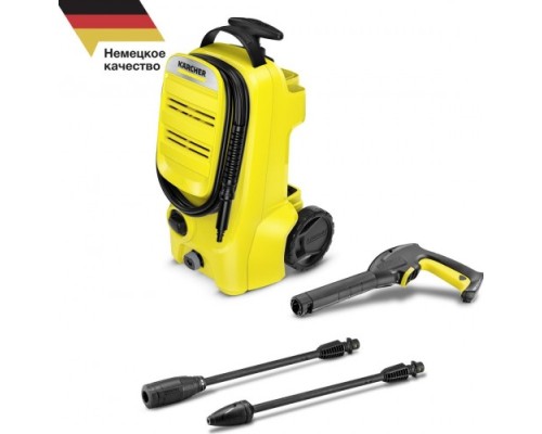 Мойка высокого давления KARCHER K 3 Compact (1.676-200.0) [1.676-200.0]