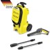 Мойка высокого давления KARCHER K 3 Compact (1.676-200.0) [1.676-200.0]