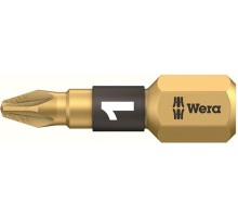 Бита для заворачивания WERA 855/1 BDC PZ1, 25 мм WE-056700 [WE-056700]