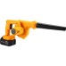 Воздуходувка аккумуляторная DEKO DKBL20 2x4.0Ah [063-4313]