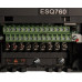 Частотный преобразователь ESQ 760-2S-0015 1.5/2.2 кВт, 220 В