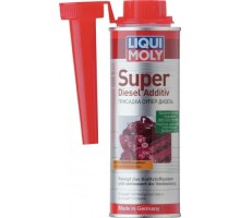 Присадка супер-дизель LIQUI MOLY Super Diesel Additiv 0,25 л. 1991 [1991/5120]