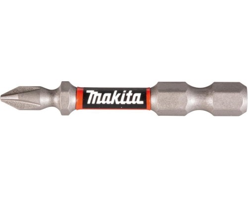 Бита для заворачивания MAKITA E-03268 Impact Premier PH1, 50 мм, E-form (MZ), 2 шт.