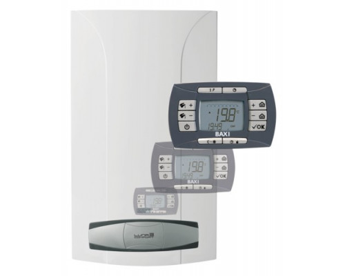 Котел газовый BAXI LUNA-3 COMFORT 1.240 i НС-1680187 купить с доставкой и официальной гарантией