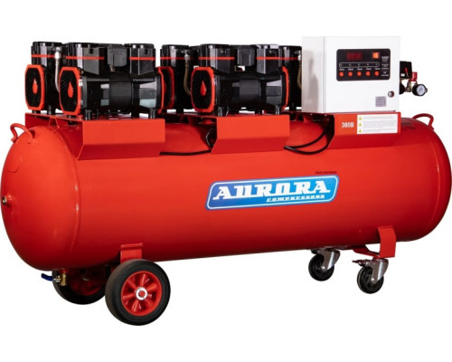 Компрессор поршневой безмасляный AURORA PASSAT-250/1250 MODULE 4G 39400