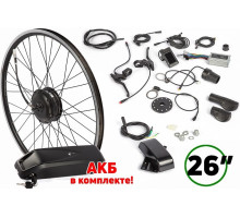 Мотор-колесо SKN 36V 350W LCD 26