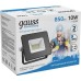 Прожектор GAUSS Elementary 10w 850lm 6500к 200-240v ip65 черный led [613100310]