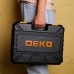 Набор инструментов DEKO DKAT150 для авто в чемодане 150 предметов [065-0912]