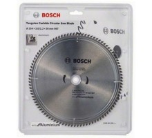 Пильный диск по алюминию BOSCH 254х96х30 Eco for Aluminium [2608644395]