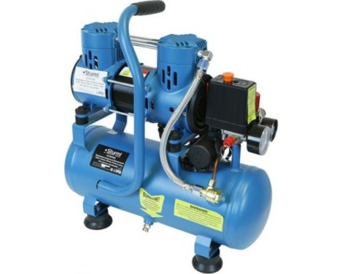 Компрессор поршневой безмасляный STURM AC93210OL [AC93210OL]
