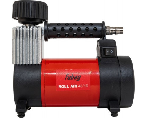 Компрессор автомобильный FUBAG Roll Air 45/16 646087