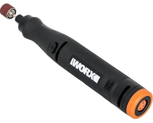 Шлифмашина прямая аккумуляторная WORX WX739.9 без АКБ и ЗУ [WX739.9]