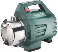 Насос садовый METABO P 4500 Inox [600965000]