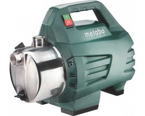 Насос садовый METABO P 4500 Inox [600965000]