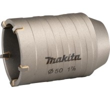 Коронка буровая SDS-plus MAKITA D-73922 50х72 мм, m22