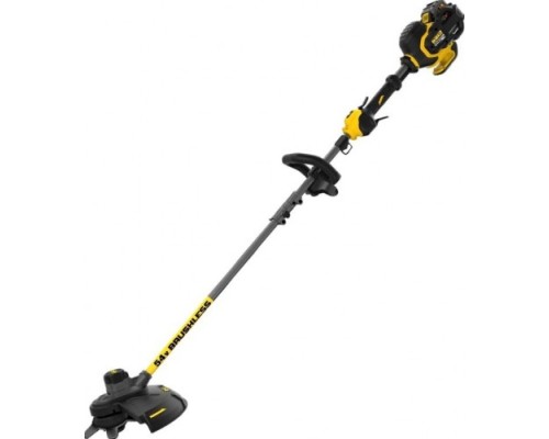 Триммер аккумуляторный DeWALT DCM 561P1 с бесщеточным двигателем [DCM561P1-QW]