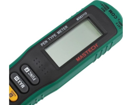 Мультиметр цифровой MASTECH MS8211D [13-2045]