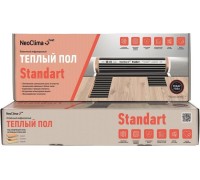 Комплект теплого пола NEOCLIMA STANDART 150-0,5-1  инфракрасная пленка NC-STDR-150-1
