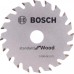 Пильный диск по дереву BOSCH 85х20х15 STANDART WOOD [2608643071]