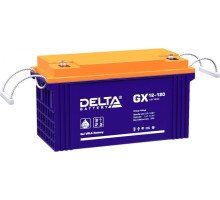 Аккумулятор Delta GX 12-120 (GEL)