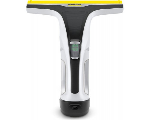 Стеклоочиститель KARCHER WV 6 Bath Edition (1.633-750.0), аккумуляторный 1.633-750.0 купить с доставкой и официальной гарантией